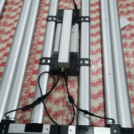 Mammoth Lighting upgrade kit bars