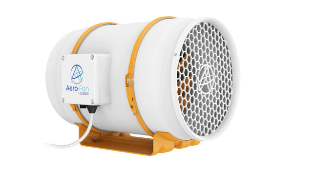 TrolMaster Aero-Fan V-8 8-inch inline duct fan