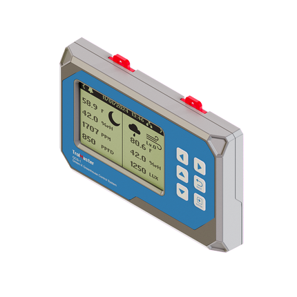 TrolMaster Green-X GCS-1 greenhouse controller, image 4