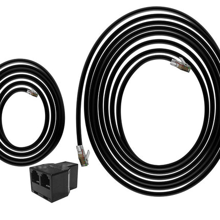 TrolMaster ECS-1 Splitter Cable Set