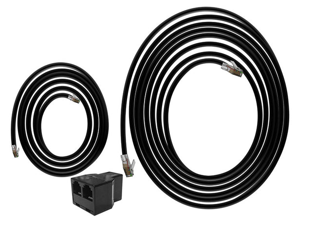 TrolMaster ECS-1 Splitter Cable Set
