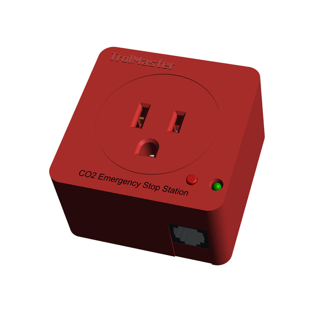 TrolMaster Carbon-X DSE-1 CO2 emergency stop station, image 2