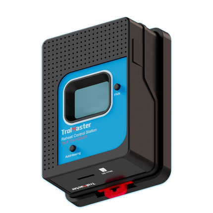 TrolMaster TS-3 reheat control station