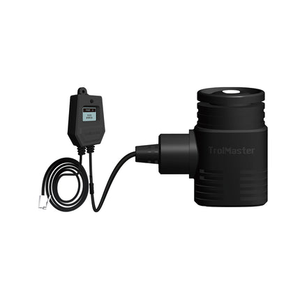 TrolMaster MBS-PAR quantum sensor with post clamp