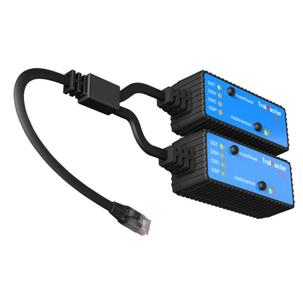 TrolMaster DCC-2 connection diagram