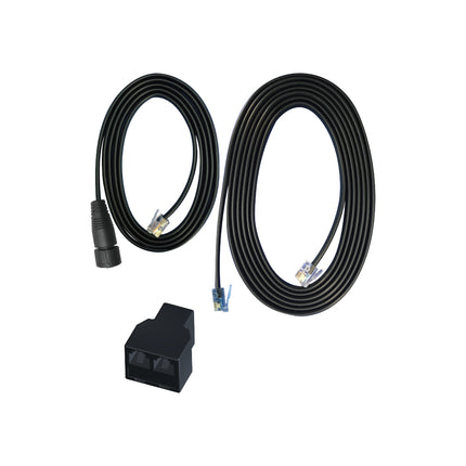 TrolMaster ECS-5 cable set contents