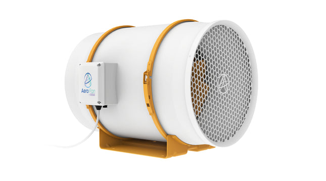 TrolMaster Aero-Fan V-12 12-inch inline duct fan