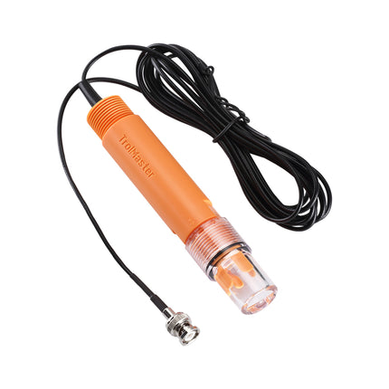 TrolMaster PPH-3 pH sensor in PVC tee