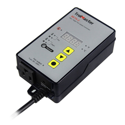 TrolMaster BETA-2 day/night fan speed controller, image 2