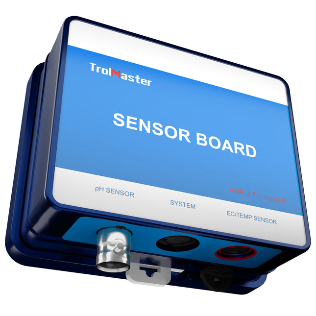 AMP2 - Aqua-X Sensor Board (connects sensors to controller)