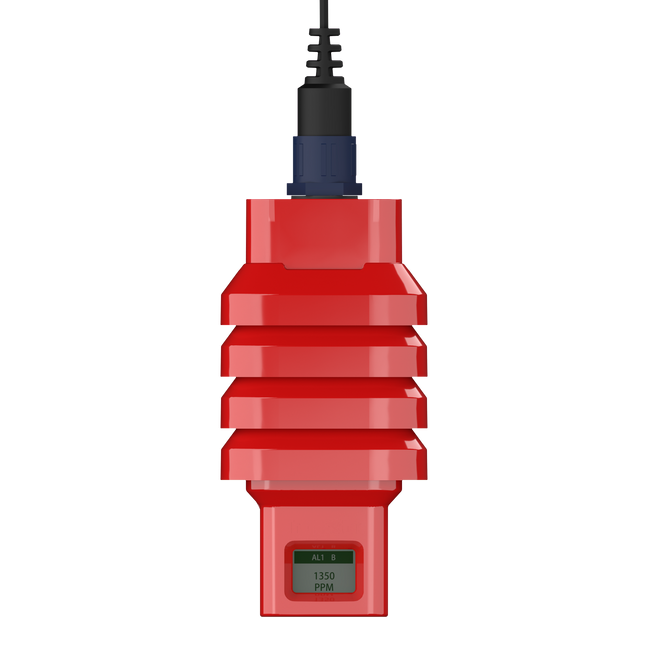TrolMaster Carbon-X MBS-K30 CO2 sensor, image 2