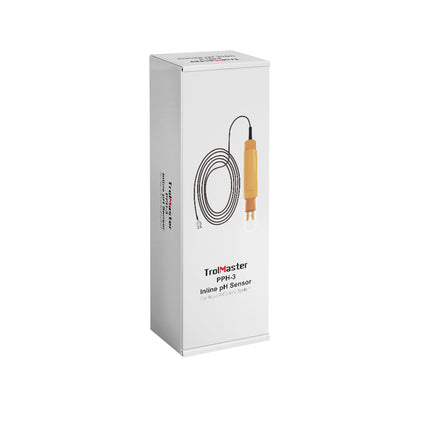 TrolMaster PPH-3 threaded pH probe