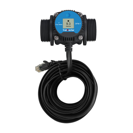 TrolMaster DFM-1 inline flow meter