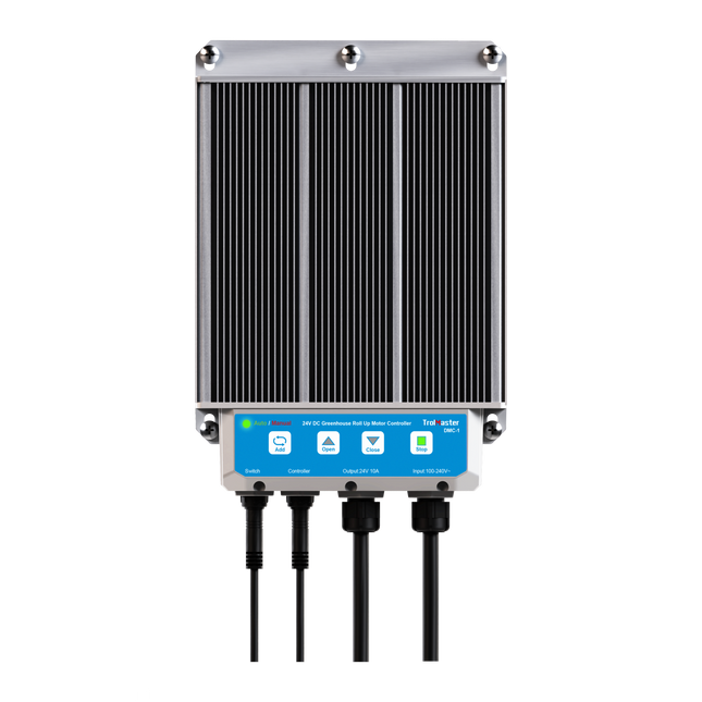 TrolMaster DMC-1 roll-up motor controller