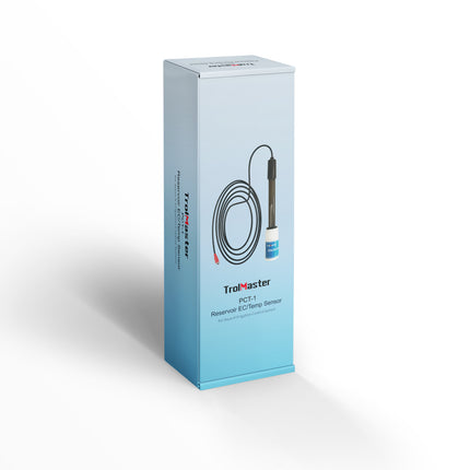 Aqua-X PCT-1 Reservoir EC/Temp Sensor