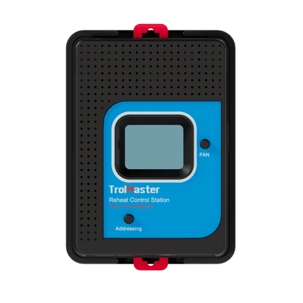 TrolMaster TS-3 station LCD