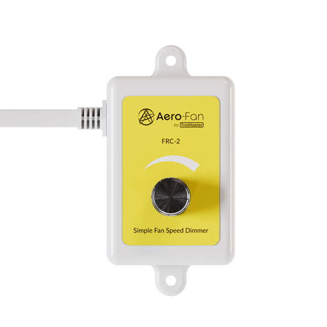 TrolMaster Aero-Fan FRC-2 fan speed dimmer