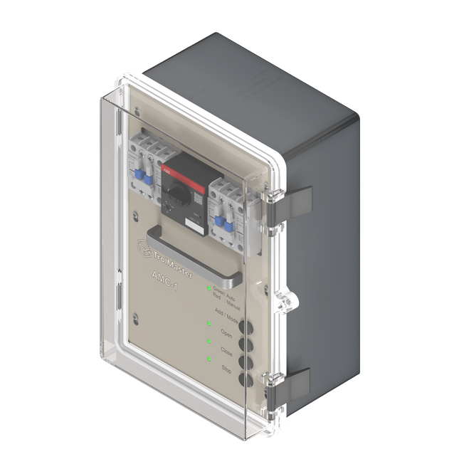 TrolMaster AMC-1 curtain motor controller
