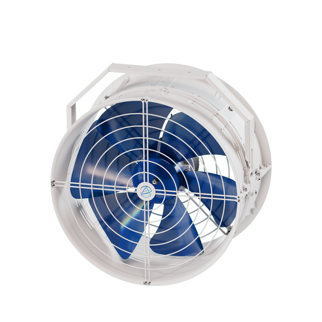 TrolMaster Aero-Fan HE-20 20-inch high velocity drum fan
