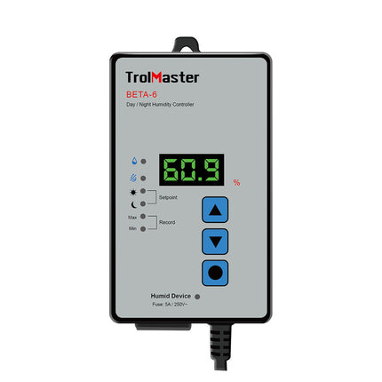 TrolMaster BETA-6 day/night humidity controller