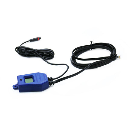 TrolMaster WD-1 irrigation verification