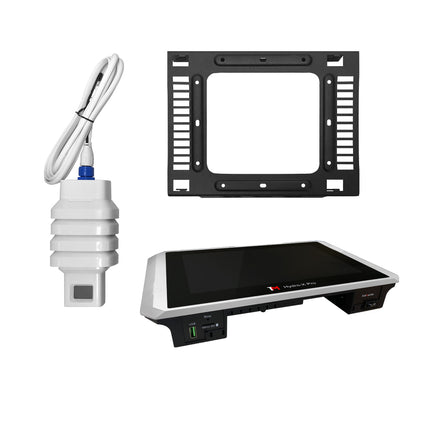 TrolMaster Hydro-X Pro HCS-2 touchscreen