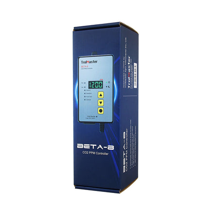 TrolMaster BETA-8 digital CO2 ppm controller, image 4