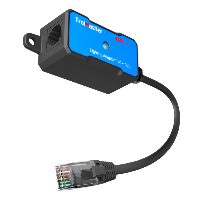 TrolMaster LMA-14 Lighting Controller Adapter F