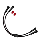 TrolMaster ECS-12 4-pin waterproof splitter cable