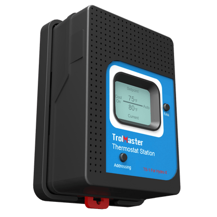 TrolMaster TS-1 thermostat station