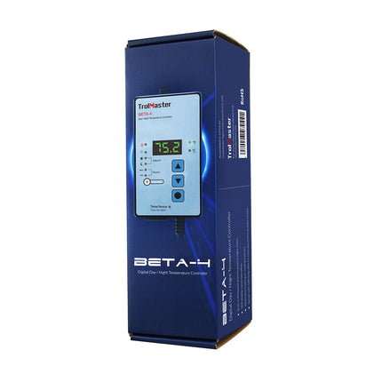 TrolMaster BETA-4 day/night temperature controller, image 4