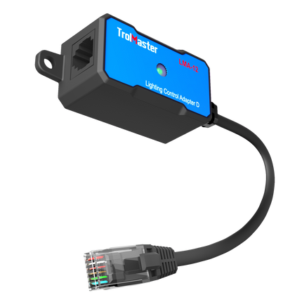 TrolMaster Hydro-X Lighting Control Adaptor D (for
controlling Dimlux ballast)