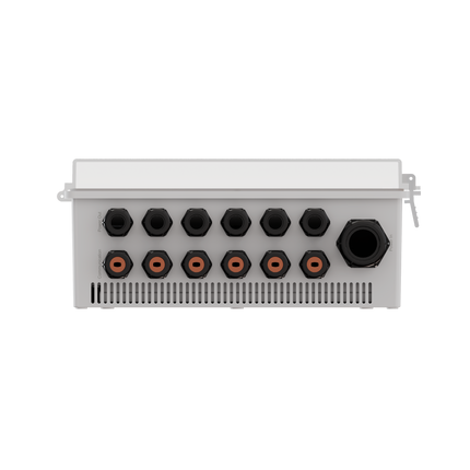 TrolMaster SCC-4 with controller and relay stations