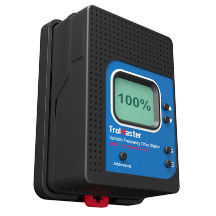 TrolMaster VFD-1 variable frequency drive station