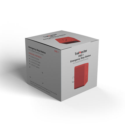 TrolMaster Carbon-X DSE-1 CO2 emergency stop station, image 4
