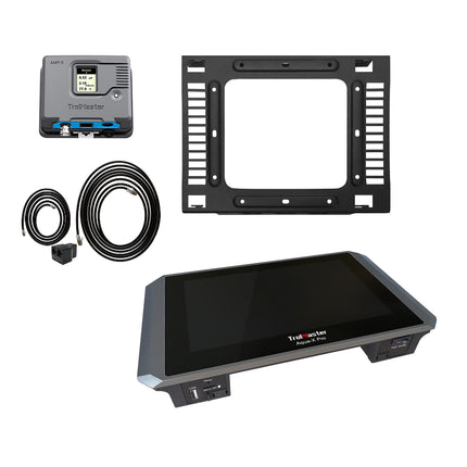 TrolMaster Aqua-X Pro NFS-2 touchscreen