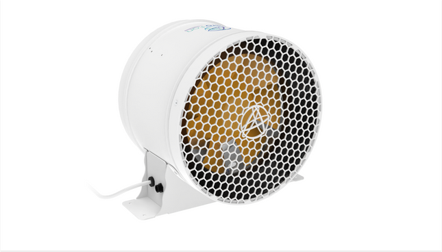 TrolMaster Aero-Fan V-12M 12-inch metal inline duct fan