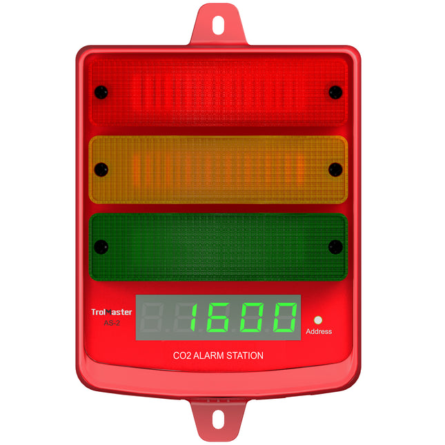 TrolMaster Carbon-X AS-2 CO2 alarm station, image 2