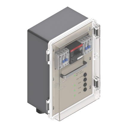TrolMaster AMC-1 curtain motor controller, image 2