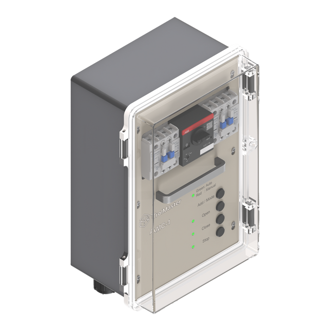 TrolMaster AMC-1 curtain motor controller, image 2