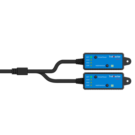 TrolMaster DCC-2 dual system control adapter