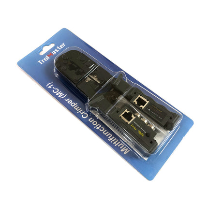 TrolMaster MC-1 crimp tool detail
