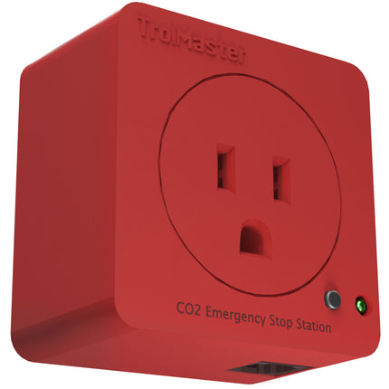 TrolMaster Carbon-X DSE-1 CO2 emergency stop station
