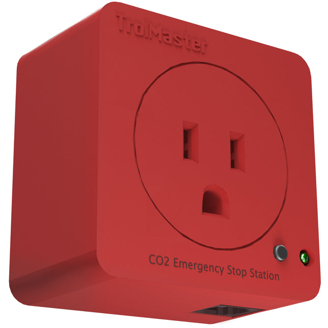 TrolMaster Carbon-X DSE-1 CO2 emergency stop station