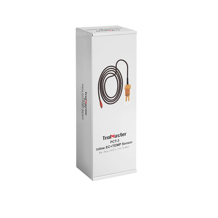 TrolMaster PCT-3 threaded EC probe