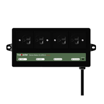 TrolMaster 4RS-2 Tent-X device station kit