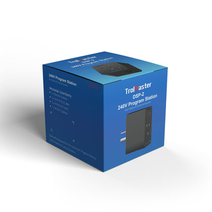 TrolMaster DSP-2 device station plug