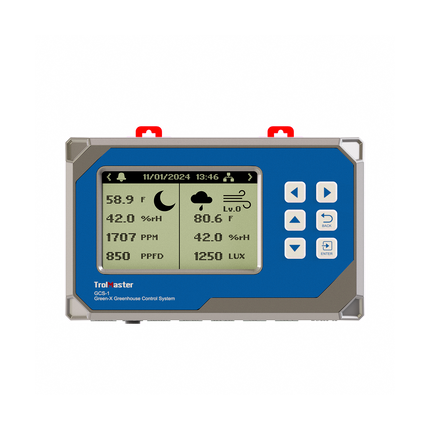 TrolMaster Green-X GCS-1 greenhouse controller