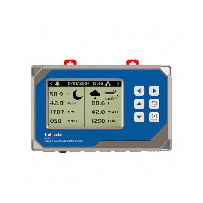 TrolMaster Green-X GCS-1 greenhouse controller