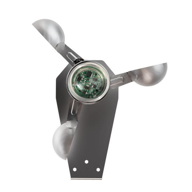 TrolMaster MBS-WS weather station sensor, image 2